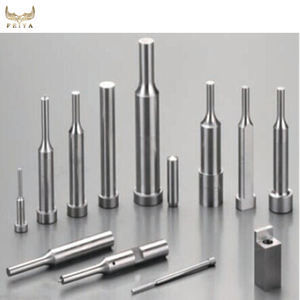 Высококачественные точные литьевые детали для штамповки и пластиковых литьевых форм, SKD11 SKH9 CD650 карбидный штифт - Product Image 3