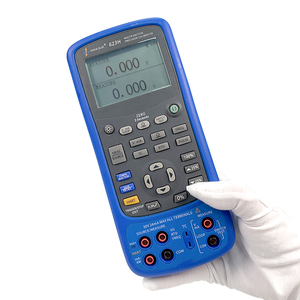 Nhà máy trực tiếp 0.01% Độ chính xác công nghiệp sử dụng tín hiệu Máy phát điện đa chức năng quá trình calibrator hiệu chuẩn - Product Image 3