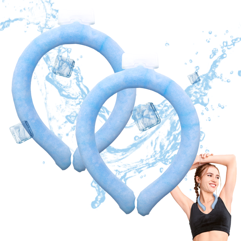 Soothing Cooling Therapy Socks with Ice