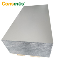 Coffrage léger en plastique creux de 18 mm pour structures en béton
