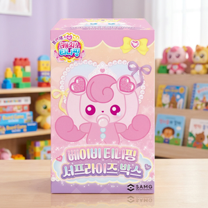 กล่องเซอร์ไพรส์ Teenieping ของเล่นสุ่มสำหรับเด็กอายุ 5-7 ปี กล่องพลาสติกสุ่มลายสัตว์ สำหรับเด็กทั้งชายและหญิง - Product Image 3