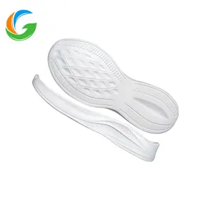 Golden Sell Soccer Shoes Soles Men'S Platform Eva Foam Sheet Shoe Sole Making Replacement Rubber Soles For Shoes