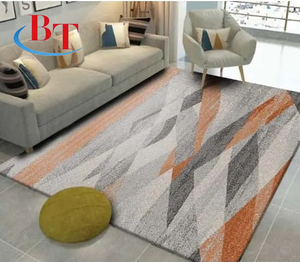 Alfombra de patrón Floral hecha a mano de alta calidad, alfombra grande personalizada para sala de estar, técnica Jacquard personalizada, 5 estrellas, hecha a mano - Product Image 5