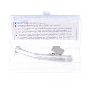 Materiales dentales Niños 2 4 agujeros Turbina de alta velocidad Pieza de mano Cirugía oral Mini cabeza de alta velocidad Pieza de mano dental - Product Image 5