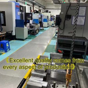 مكونات قوالب بلاستيكية مخصصة عالية الدقة تصنيع النموذج الأولي السريع للأجهزة المنزلية مروحة توريد مصنع الصين - Product Image 4