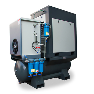 Compresseur 12v 220v absoddispresseur <span class=keywords><strong>abac</strong></span> 90 compressore kboni 075 compressore d'aria essiccatore d'aria con prezzo factori compresseur a vis - Product Image 3