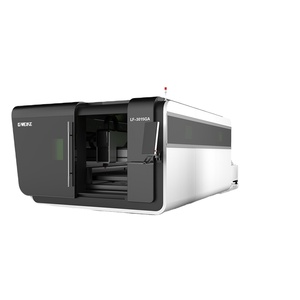 Gweike CNC kim loại máy cắt <span class=keywords><strong>laser</strong></span> 6000W 8000W 20kW 30Kw thép carbon không gỉ 30mm 50mm nhanh chóng cắt máy <span class=keywords><strong>laser</strong></span> - Product Image 3