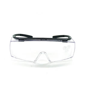 <span class=keywords><strong>Lunettes</strong></span> de sécurité anti-buée avec <span class=keywords><strong>verres</strong></span> transparents <span class=keywords><strong>Lunettes</strong></span> anti-éclaboussures coupe-vent anti-poussière EPI <span class=keywords><strong>Lunettes</strong></span> de protection contre les UV avec panneau latéral - Product Image 3