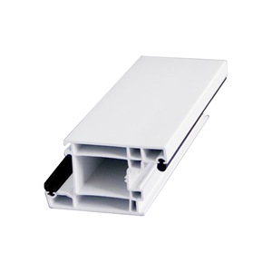 L'extrusion en forme de U meurt PVC PP PMMA <span class=keywords><strong>PC</strong></span> profil plastique Upvc <span class=keywords><strong>pour</strong></span> la construction et le moulage - Product Image 2