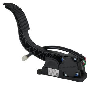 Pedal de acelerador para coche, cubierta antideslizante, accesorios de modificación de coche, pedal de acelerador universal J-D63X(BC) - Product Image 2