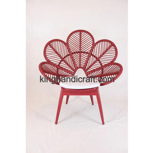 Silla artesanal de ratán hecha a mano para niños, muebles de mimbre Natural, silla ecológica para niños pequeños, asientos para bebés - Product Image 3