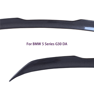 Aileron arrière en fibre de carbone style DA pour Série 5 G30 G38 & M5 F90 2016-2023 - Product Image 3