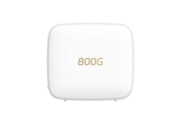 Filtre à eau par osmose inverse Tesran TSY-811 à 4 étapes, 800G, grand débit, pour consommation directe, intelligent, pour maison, hôtel et usage domestique