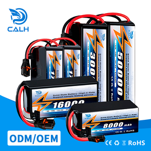 Batterie Lipo CALH 6S 22.2V 8000/11000/13000/16000mah /22000/27000/28000/50000mAh 10C 6S pour drone FPV UAV - Product Image 1