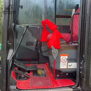 Marque chinoise Sany Sy55 5 tonnes pelles d'occasion Sany Sy55 Sy55c Sy55c-10 Sy55u Sy55c Pro Mini pelle sur chenilles - Product Image 5