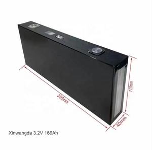 SUNWODA Brand New 3.2v 166ah Lifepo4 Batterie zelle LFP Anode Energie speicher Elektro fahrzeug Unterhaltung elektronik Solar - Product Image 3