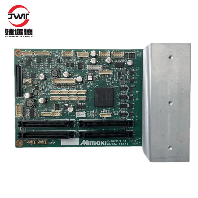 Original Mimaki JV34 TS34 Slider Board MP-E106496 E400745-0 Pb/f