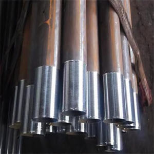 Tại chỗ bán buôn liền mạch vữa Đóng cọc ống thép cho cọc bê tông - Product Image 3