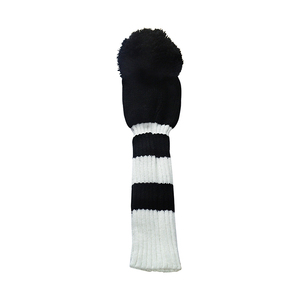 Tùy chỉnh dệt kim headcovers thêu logo <span class=keywords><strong>s</strong></span>ọ Câu Lạc Bộ Golf <span class=keywords><strong>Head</strong></span> Cover Set của Golf headcovers với tùy chỉnh thiết kế - Product Image 6