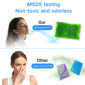 Tái Sử Dụng Túi Nước Đá Trị Liệu Nóng Lạnh Gói Với Logo Pain Relief <span class=keywords><strong>Ice</strong></span> <span class=keywords><strong>Pack</strong></span> <span class=keywords><strong>PVC</strong></span> Nóng Lạnh Gói - Product Image 4