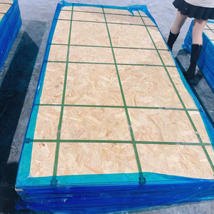Panneau SIP <span class=keywords><strong>OSB</strong></span> 1220*2440mm, panneau de construction <span class=keywords><strong>OSB</strong></span> de qualité E1 pour la décoration intérieure - Product Image 4