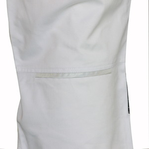Durable White Men's <strong>Painters</strong> Cotton <strong>Overalls</strong> with Custom Logo Bib Pants - Product Image 5