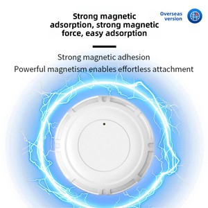 Traceur <span class=keywords><strong>GPS</strong></span> intelligent étanche IP67 <span class=keywords><strong>mini</strong></span> 5.0 avec notification d'application en temps réel et fonction anti-perte pour enfants, animaux de compagnie, portefeuilles et clés - Product Image 3