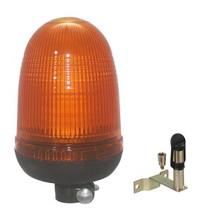 Độ sáng cao hổ phách <span class=keywords><strong>LED</strong></span> linh hoạt cực tín hiệu nhấp nháy ánh sáng, không thấm nước khẩn cấp ROTARY đèn an toàn nhấp nháy cảnh báo đèn hiệu - Product Image 4
