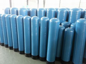 Réservoir en FRP pour équipement d'eau Aqua Life pour RO, fibres de verre continues à haute résistance avec résine époxy, 4,6L~250L 150psi - Product Image 4