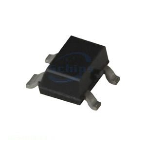 SC-82A, SOT-343 NE34018-64-A Transistors Components Electronic BOM IC In Stock - Product Image 1