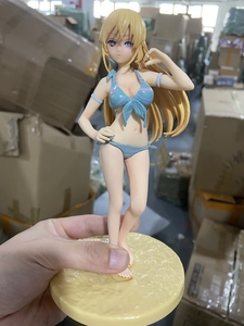 Action Figure Femminile di Nakiri Erina dall'Anime Food Wars Shokugeki No Soma, Ragazza Kawaii, Hentai, Figure di Bunny Girl, Bambole Giapponesi - Product Image 5