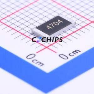 Résistance SMD WR25W4704FTL 2512 (Type : Film Épais) (Résistance : 4,7 MOhm Précision : 1%) - Product Image 1