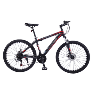 <span class=keywords><strong>Bicicleta</strong></span> de Montaña HWTT Racing de 24/<span class=keywords><strong>26</strong></span> Pulgadas, 21 Velocidades, Cuadro de Alto Carbono, Horquilla de Suspensión, Freno de Disco, Rueda CNC de Una Pieza - Product Image 2