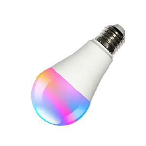 Couleur d'éclairage 7w 9w Musique <span class=keywords><strong>E14</strong></span> B22 E26 E27 Rgb Tuya Smart <span class=keywords><strong>Wifi</strong></span> Ampoule Led Ampoule Lampe Smart Ampoule Avec <span class=keywords><strong>Wifi</strong></span> - Product Image 2