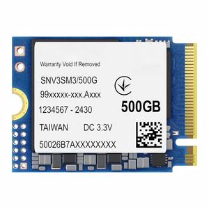 NV3 PCIe 4.0 NVMe M.2 2230 SSD 500 Go Disque SSD interne pour ordinateur de bureau SNV3SM3/500G SSD - Product Image 3