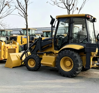 Nouvelle arrivée : Chargeuse-pelleteuse XC870K haute performance avec système hydraulique optimisé – Équipement de construction