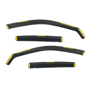 Factory Directly Sell High End In-<b>channel</b> Injection Deflector Window Visor for FIAT 600 2023-UP - Product Image 1