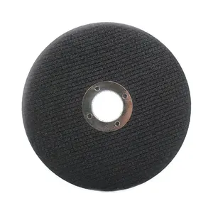 Режущий диск, армированный волокном абразивный шлифовальный диск, режущий инструмент с двойной сеткой, подходит для нержавеющей стали