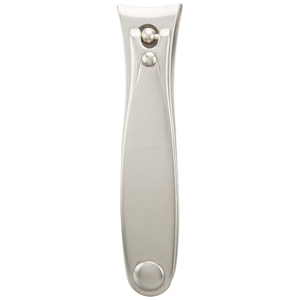 New Arrival Deluxe Large Finger Toenail Clippers <b>Cutter</b> Nipper Carbon Steel Golden Plating Direct - Product Image 2