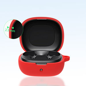 Fundas de silicona de 2,5mm para <span class=keywords><strong>Anker</strong></span> Soundcore R50i, funda para auriculares inalámbricos, funda para auriculares - Product Image 4