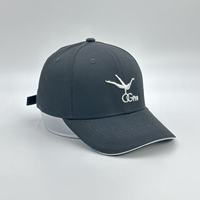 Gorra de Béisbol Snapback Personalizada de 6 Paneles con Logotipo Bordado en 3D, Gorras Deportivas Estructuradas para Exteriores, Unisex, Estilo Dad Hat