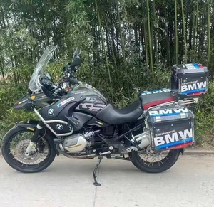 Motocicletas Usadas BMW R1200 ADV, Motocicletas de 1200cc de Alto Rendimiento, Precio Accesible - Product Image 2