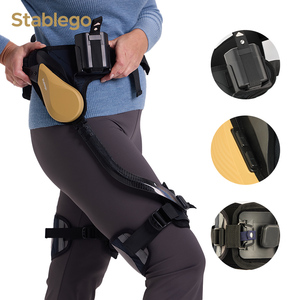 Exoesqueleto Inteligente de Tela Compuesta Cómodo para Asistencia al Caminar y Correr - Product Image 3