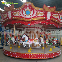 Fabricants d'équipements de parcs d'attractions, manège à 12/16 places, attraction de fête foraine, divertissement familial