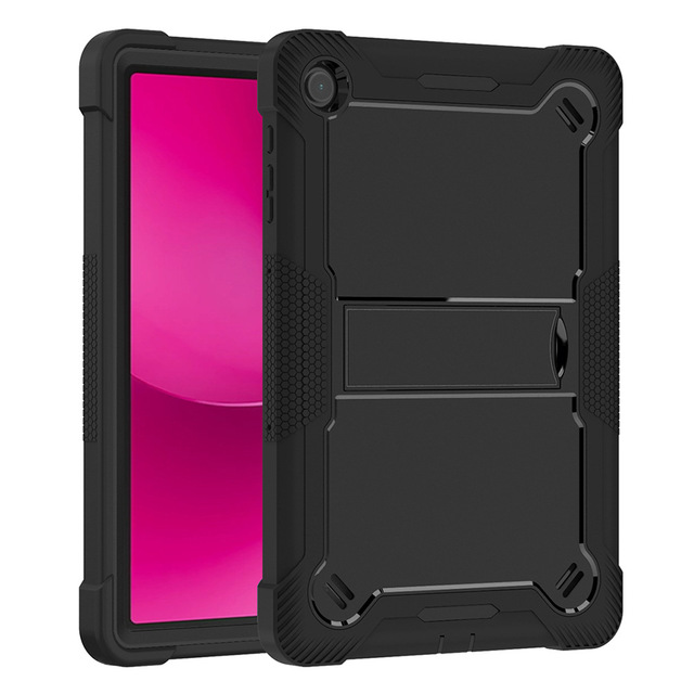 Shockproof Kickstand Silicone Tablet protection Rugged case for Samsung Galaxy Tab A9 Csse
