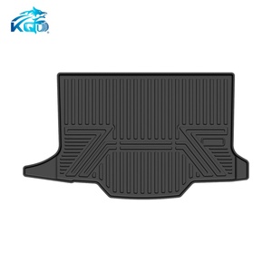 Tapete Protector para Maletero de Coche, Impermeable, Antideslizante, Duradero, Fácil de Limpiar, para Suzuki FRONX HYBRID 2025 - Product Image 1