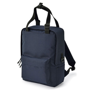 Factory Custom Sustainable Eco-friendly Fabric Recycled PET Polyester <b>Backpack</b> Durable Fashion RPET Laptop <b>Backpack</b> Bag - Product Image 1