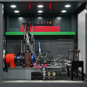 HCR918 CR Pump EUI EUP HEUI Common Rail Inyector Banco de prueba de inyección de combustible - Product Image 2