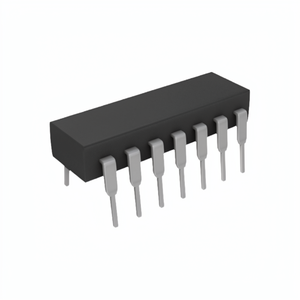 Chip TLC083IN 14 DIP, Componente Electrónico Original - Product Image 1