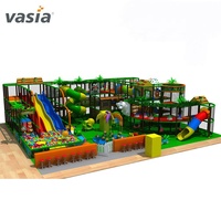 Salle de jeux pour enfants, aire de jeu intérieure, pour la maternelle